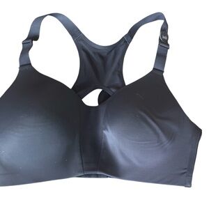 NIKE RIVAL BRA ULTIMATE HIGH SUPPORT WOMENS 34 D NWT